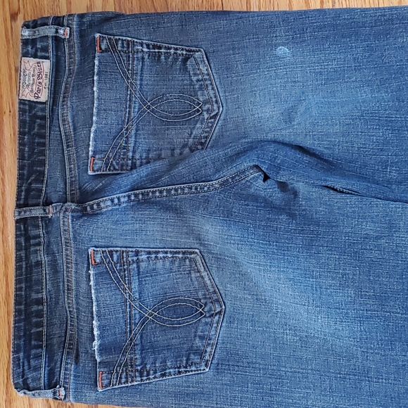Paris Blues jeans juniors size 9 - Picture 4 of 4